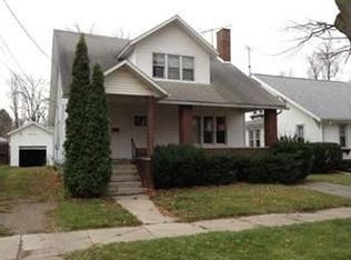 207 S Clinton Ave, Saint Johns, MI