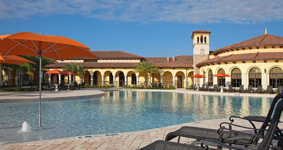 Resort Style Pool