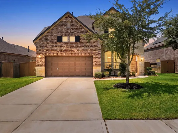 32710 Turning Springs Dr, Brookshire, TX 77423