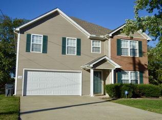 1242 Lasalle Dr, Smyrna, TN 37167