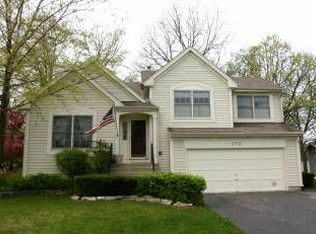 3112 Harvest Ct, Island Lake, IL 60042