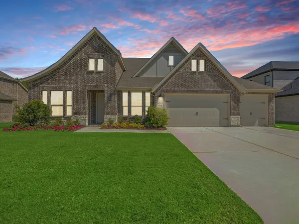 809 Calle Dr, Van Alstyne, TX 75495