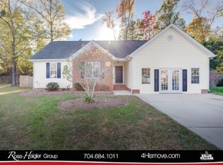 4210 Yaupon Ct, Indian Trail, NC 28079