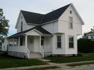 202 E German St, New Knoxville, OH 45871