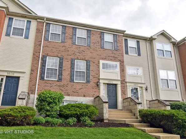 1604 Edinburgh Dr Unit 99-4, Bartlett, IL 60103