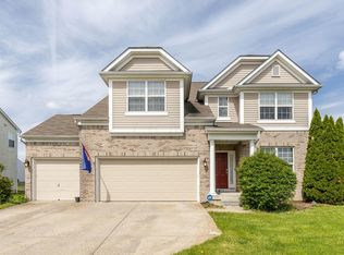 5739 Little Red Rover St, Groveport, OH 43125