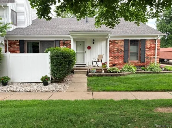 38726 Golfview Dr E #23, Clinton Township, MI 48038