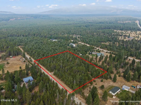 Nka Wedgewood Ln Lot 2, Spirit Lake, ID 83869