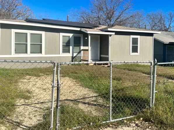 1307 W Hermosa, San Antonio, TX 78201