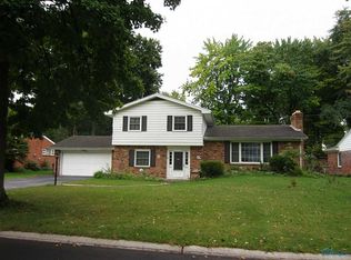 4109 Briarcrest Rd, Toledo, OH 43623