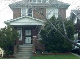 6627 Townsend St, Detroit, MI 48213