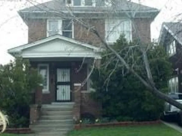 6627 Townsend St, Detroit, MI 48213
