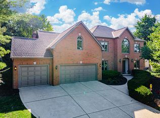 8497 Stonechat Loop, Dublin, OH 43017