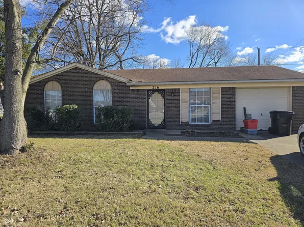 216 Martin Cir, Jeffersonville, IN 47130