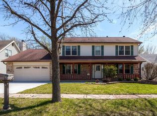 2910 Wood Poppy Dr, Florissant, MO