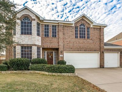 724 Bur Oak Dr, Burleson, TX, 76028
