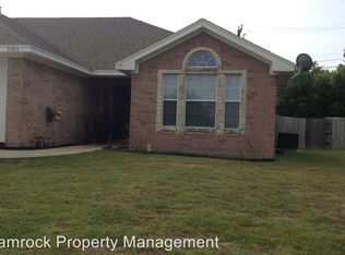 3084 Palomino Trl, Robinson, TX 76706