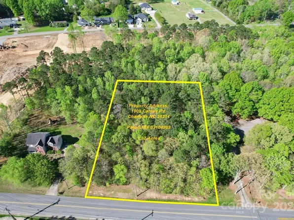 1009 Cathey Rd, Charlotte, NC 28214