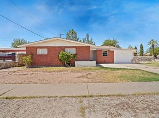 2637 Ceylon Dr, El Paso, TX 79925