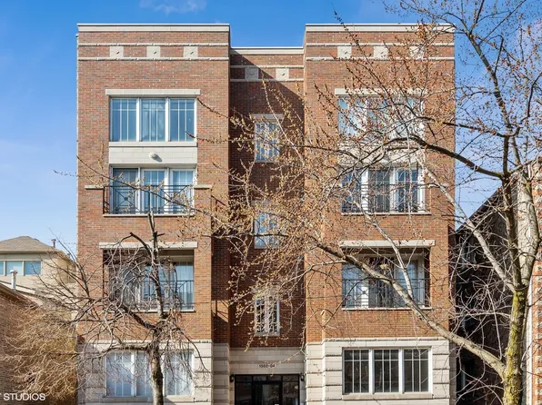 1502 N Bosworth Ave #3S, Chicago, IL 60642