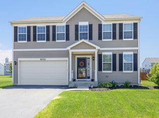 4022 Hunt Club Dr, Oswego, IL 60543