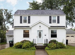 74 Colonial Ave, Buffalo, NY 14217