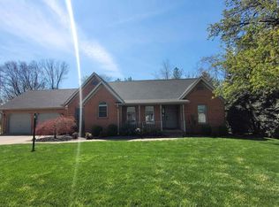 2300 Westridge Dr, Mount Vernon, IN 47620