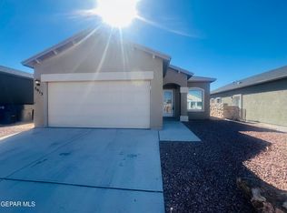 5013 Rose Elise St, El Paso, TX 79938