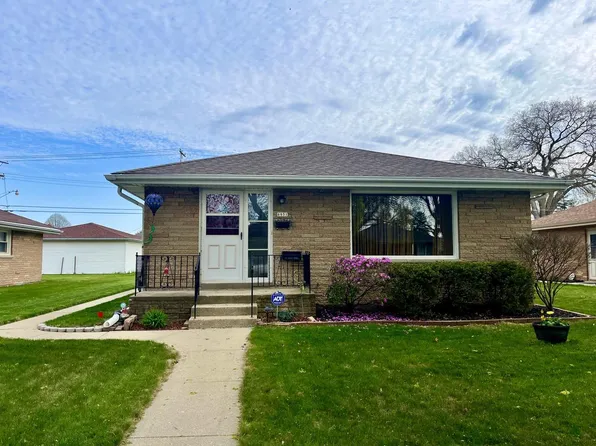 6951 West Verona COURT, Milwaukee, WI 53219