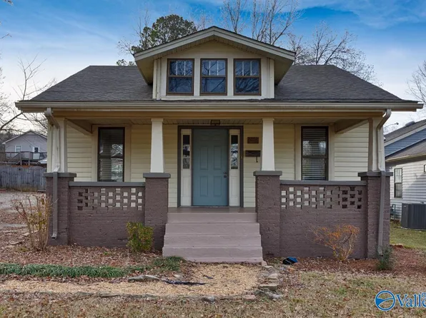 1606 Pratt Ave NE, Huntsville, AL 35801