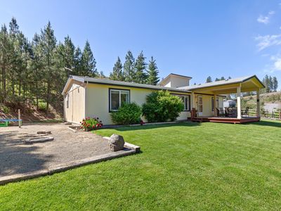 4809 N Gordon Rd, Spokane, WA, 99224