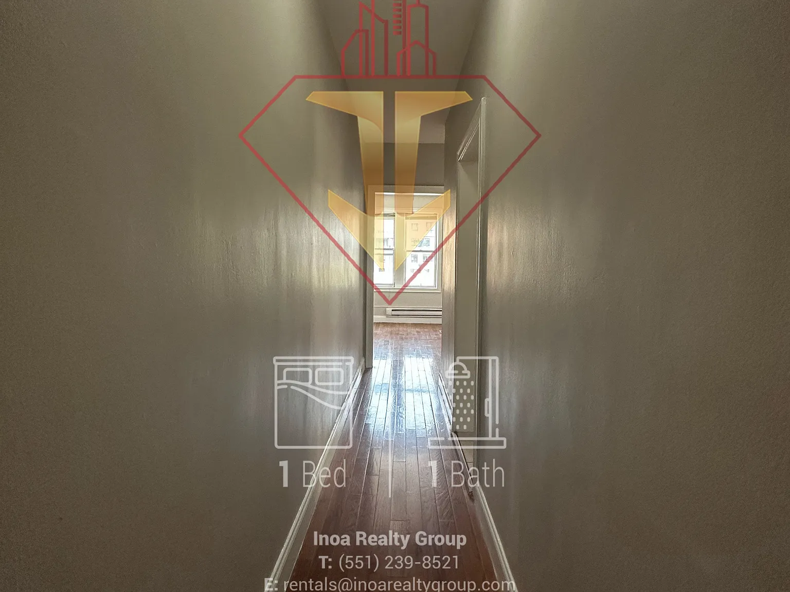 1 bed, $1,675 — Photo 1