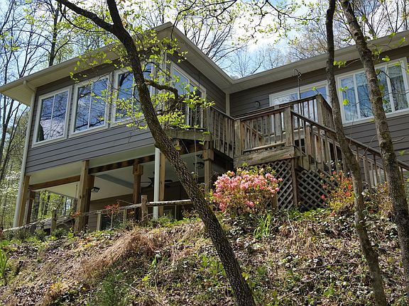 Sun-room, etc. from back