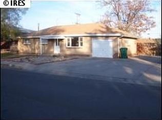 3012 Sunset Dr, Evans, CO 80620
