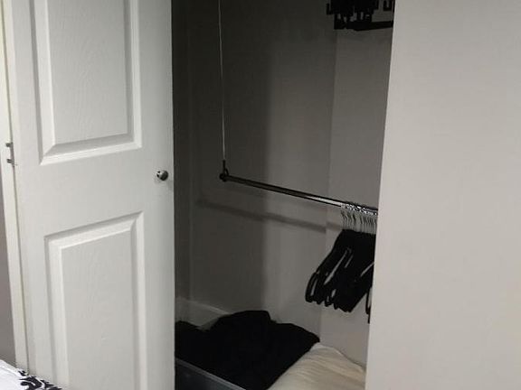 Bedroom Closet