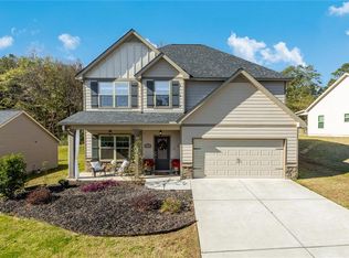 1112 Red Bud Circle, Villa Rica, GA 30180