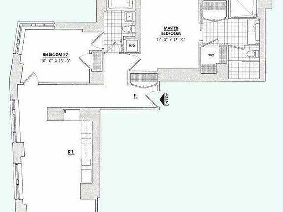 2nd image of 15 William St APT 20A