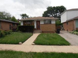 254 Hickory St, Chicago Heights, IL 60411