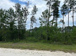 SE 58th Ln LOT 7, Morriston, FL 32668