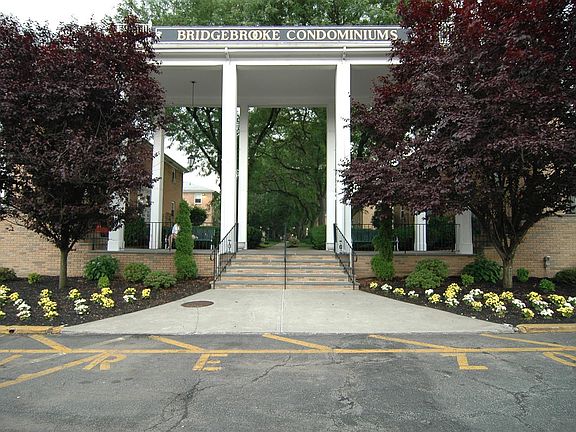 Brookbridge condo community!