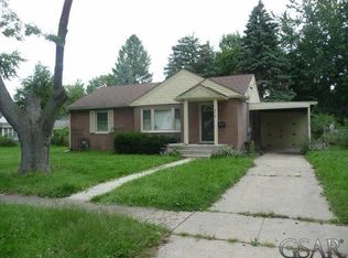 810 Ryan St, Owosso, MI 48867