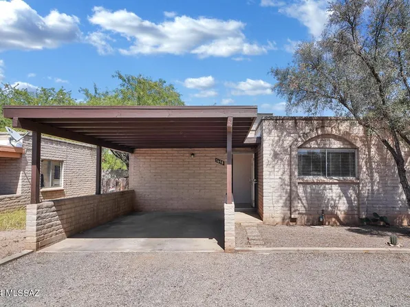 1656 N Jerrie Blvd, Tucson, AZ 85712