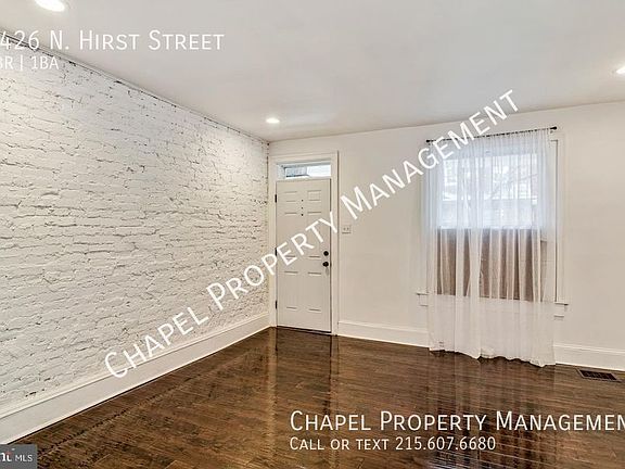 3rd image of 1426 N Hirst St