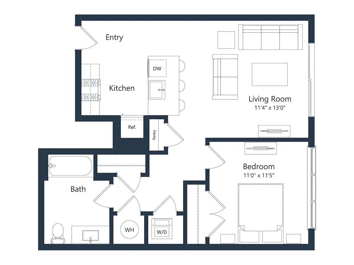 Building Photo - Brookside Wilton