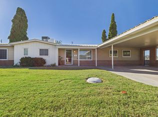 1901 S Nebraska St, Pecos, TX 79772