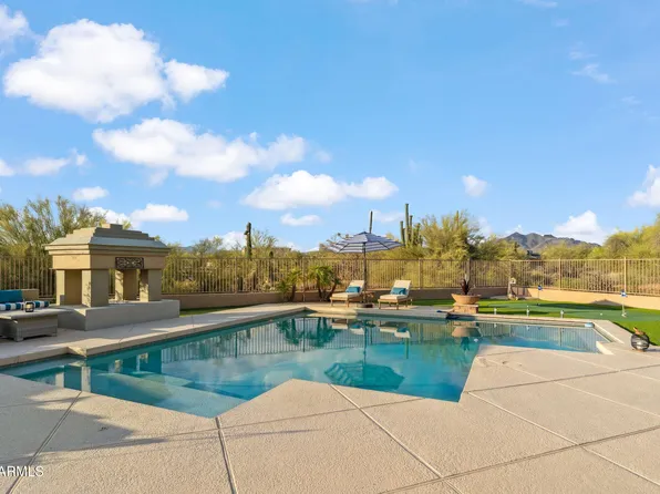 4448 E SLEEPY RANCH Road, Cave Creek, AZ 85331