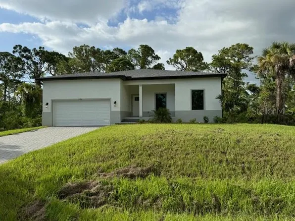 13460 Tolman Ave, Port Charlotte, FL 33953