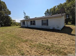2105 Williams Silverville Rd, Williams, IN 47470