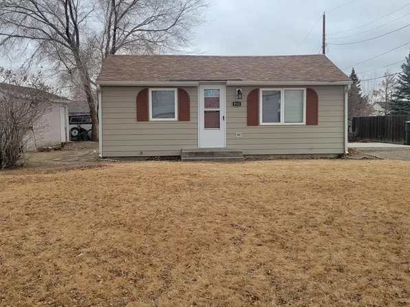 955 Washington, Powell, WY 82435