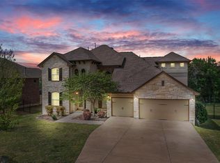2015 Colina Cv, Cedar Park, TX 78613